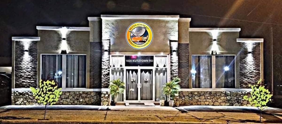 Genesis Hoy church building