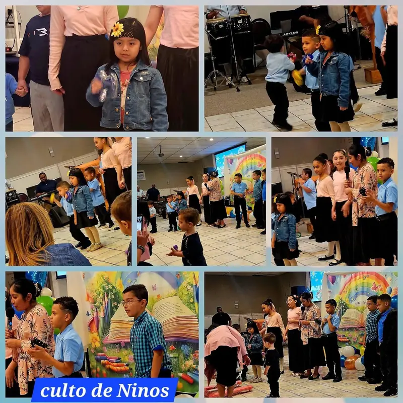Kids service